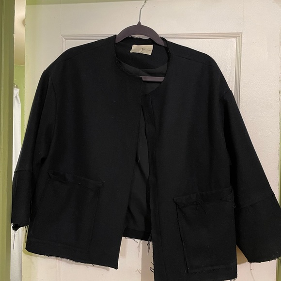 Wool jacket - Picture 1 of 3